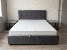 Двуспальная кровать Diana