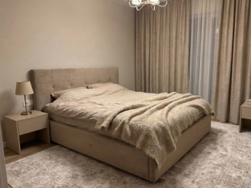 Двуспальная кровать Diana