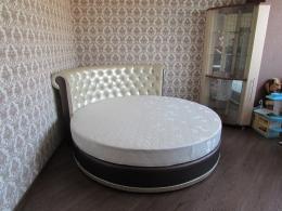 Купить круглую кровать Milana 2