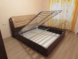 Купить двуспальная кровать в Новосибирске