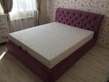 Купить двуспальная кровать Sonata