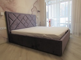 Купить двуспальная кровать Estel