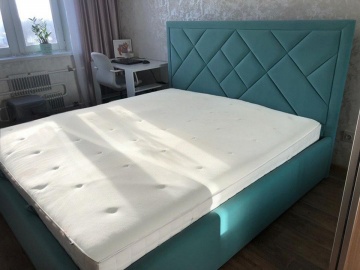 Купить двуспальная кровать Estel