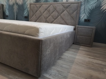 Купить двуспальная кровать Estel