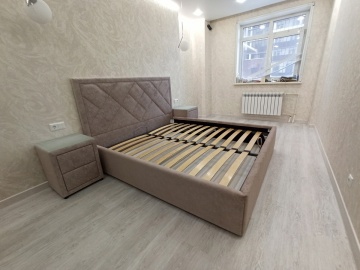 Купить двуспальная кровать Estel