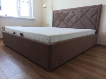 Купить двуспальная кровать Estel