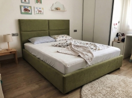 Кровать Quattro