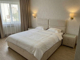 Кровать Quattro