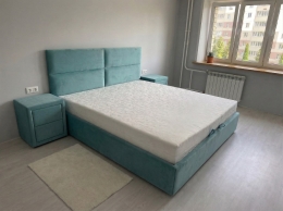 Кровать Quattro