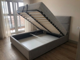 Кровать Quattro