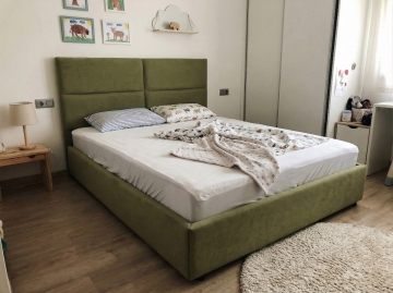 Кровать Quattro