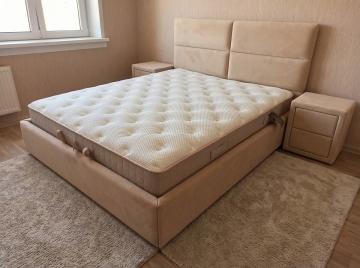 Кровать Quattro