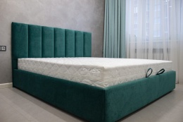 Купить двуспальная кровать Grand 