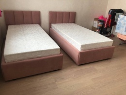 Двуспальная кровать Grand 