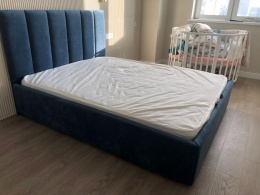 Двуспальная кровать Grand 