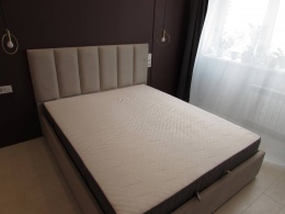 Двуспальная кровать Grand 