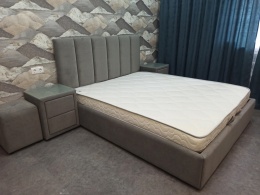 Двуспальная кровать Grand 