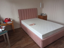 Двуспальная кровать Grand