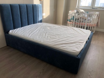Купить двуспальная кровать Grand 