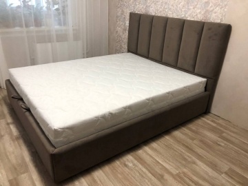 Купить двуспальная кровать Grand 