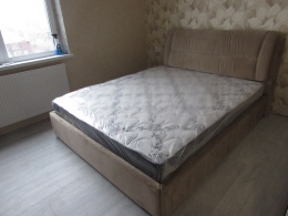 Двуспальная кровать Eugine