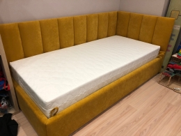 Мягкая детская кровать Grand