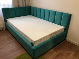 Мягкая детская кровать Grand 