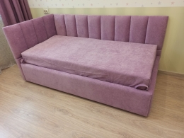 Мягкая детская кровать Grand 