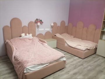 Детские на основе стеновых панелей