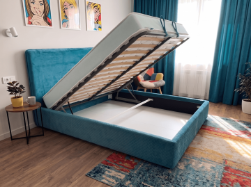 Кровать Juni