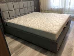 Купить двуспальную кровать Bella