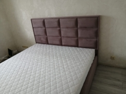 Двуспальная кровать Verda