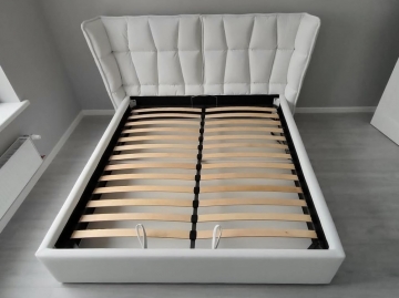 Купить двуспальную кровать Husk в Новосибирске