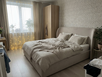 двуспальная кровать Ella