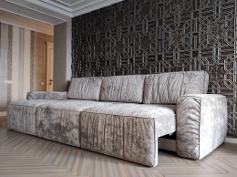 Прямой большой диван Лофт