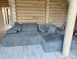 Угловой диван Милан