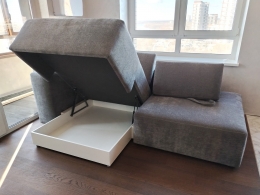 Угловой диван Милан