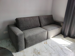 Прямой диван Гольф