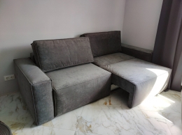 Прямой диван Гольф