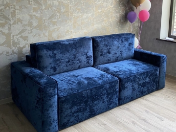 Диван прямой Гольф-2